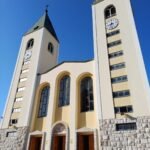 „Crkva sv. Jakova u Međugorju – poznato hodočasničko mjesto“ hodočašće u Međugorje