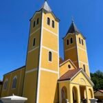 „Crkva u Šurkovcu, mjesto duhovnih obnova i molitvenih susreta, mjesto hodočašća HODOČAŠĆE U ŠURKOVAC