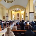 Župa Presvetoga Srca Isusova, Šurkovac, mjesto hodočašća ozdravljenja i molitve HODOČAŠĆE U ŠURKOVAC