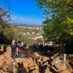 „Hodočasnici mole na Podbrdu dolazak kod Kraljice Mira u Međugorju“